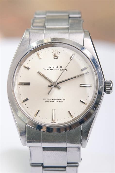 open rolex oyster